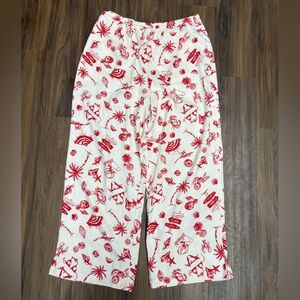 Wild Fable Pull On Linen Vacation Pants Size XL